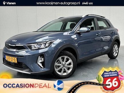 Kia Stonic 0