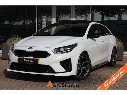 Kia ProCeed 0