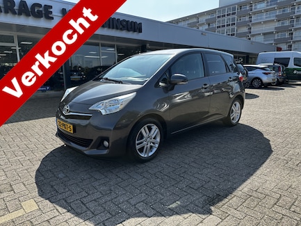 Toyota Verso-S 0