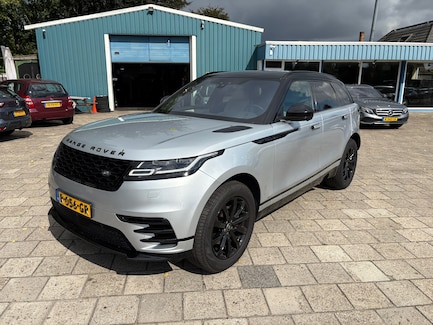 Land Rover Range Rover Velar 0
