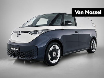 Volkswagen ID. Buzz Cargo 0