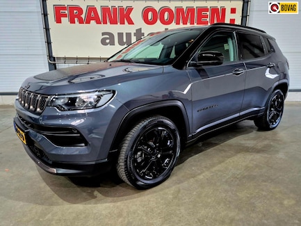 Jeep Compass 0