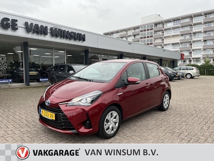 Toyota Yaris 0