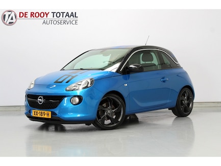 Opel Adam 0
