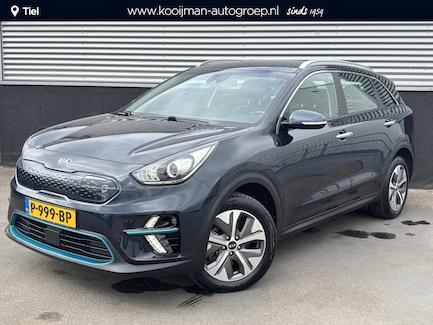 Kia e-Niro 0