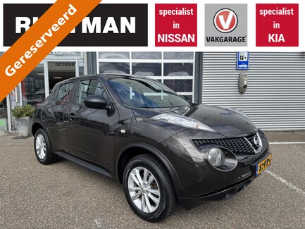 Nissan Juke 0