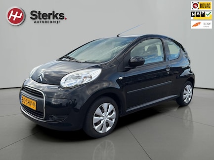 Citroën C1 0