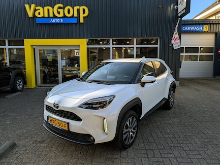 Toyota Yaris Cross 0