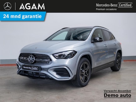 Mercedes-Benz GLA 0