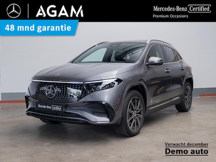 Mercedes-Benz EQA 0