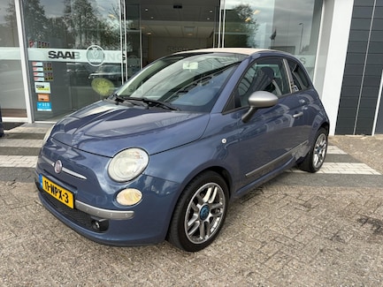 Fiat 500C 0