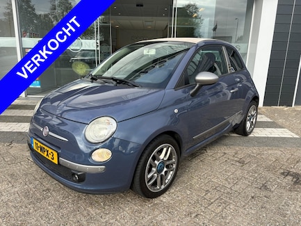 Fiat 500C 0