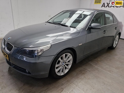 BMW 5-Serie 0