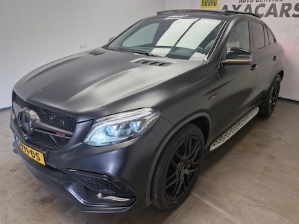 Mercedes-Benz GLE 0