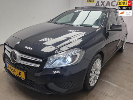 Mercedes-Benz A-klasse 0