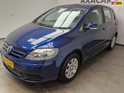 Volkswagen Golf Plus 0