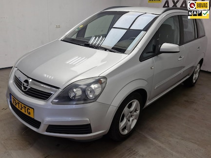 Opel Zafira 0