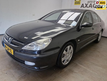 Peugeot 607 0
