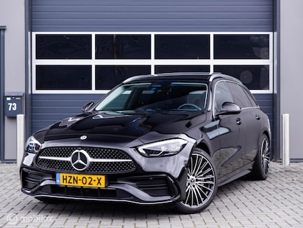 Mercedes-Benz C-klasse 0