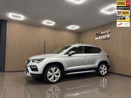 SEAT Ateca 0