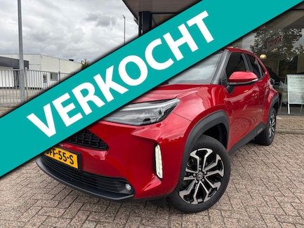 Toyota Yaris Cross 0