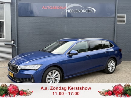 Skoda Superb 0