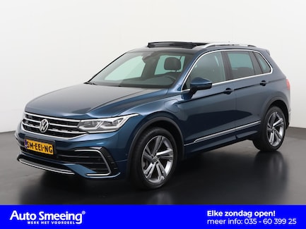 Volkswagen Tiguan 0