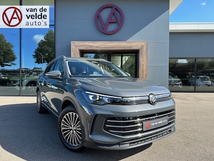 Volkswagen Tiguan 0