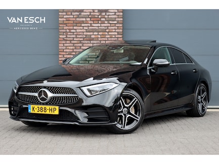 Mercedes-Benz CLS 0
