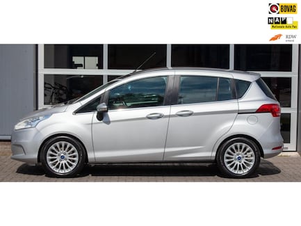 Ford B-Max 0