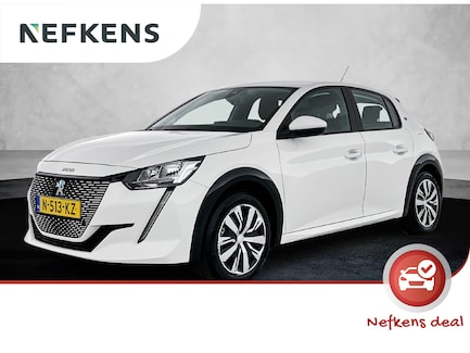 Peugeot e-208 0