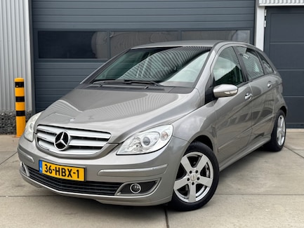 Mercedes-Benz B-klasse 0