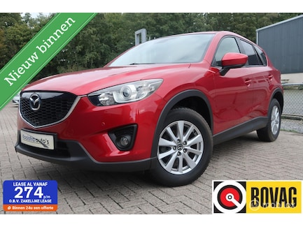 Mazda CX-5 0