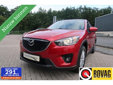 Mazda CX-5 0