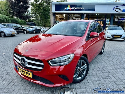 Mercedes-Benz B-klasse 0