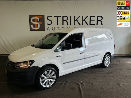 Volkswagen Caddy Maxi 0