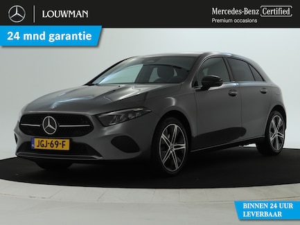 Mercedes-Benz A-klasse 0