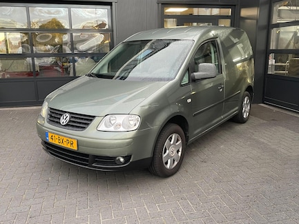 Volkswagen Caddy 0