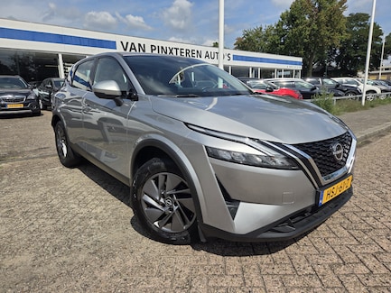 Nissan Qashqai 0