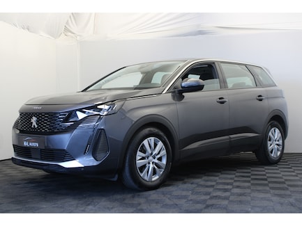 Peugeot 5008 0
