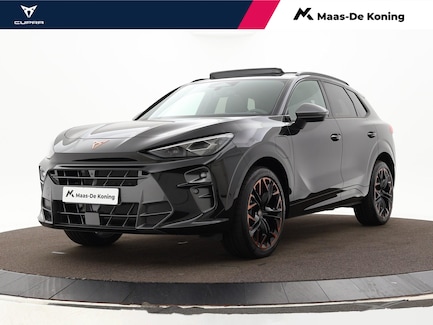 CUPRA Terramar 0