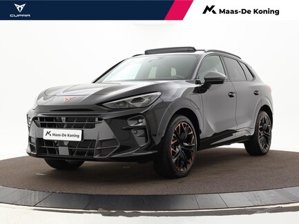 CUPRA Terramar 0