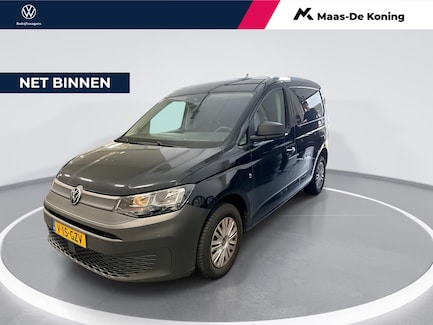 Volkswagen Caddy 0