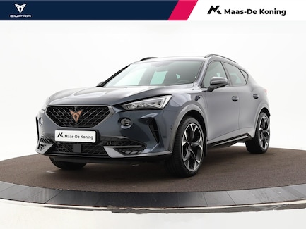 CUPRA Formentor 0