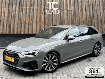 Audi A4 0