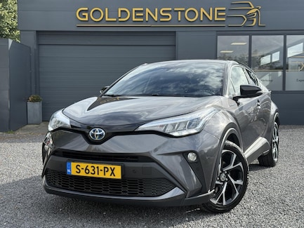 Toyota C-HR 0