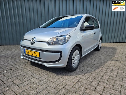 Volkswagen Up! 0