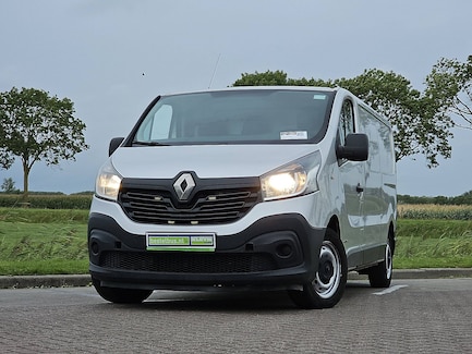 Renault Trafic 0