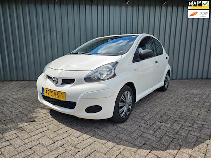 Toyota Aygo 0