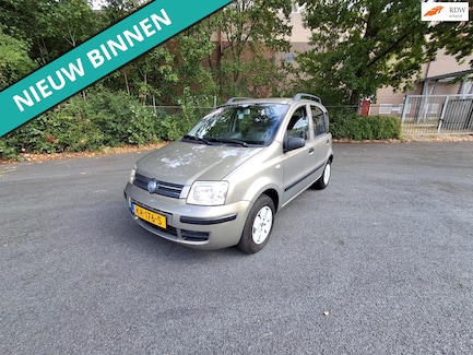 Fiat Panda 0